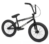 Rowery - Fiend BMX Typ O 18" Gloss Black/Grey Fade Freestyle BMX - miniaturka - grafika 1