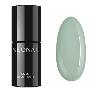 NeoNail Lakier Hybrydowy Green Me Twice 7,2 ml KOLEKCJA BLOOMY VIBES 8355-7 - Lakiery hybrydowe - miniaturka - grafika 1