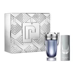 Paco Rabanne Invictus ZESTAW 15923 - Zestawy kosmetyków męskich - miniaturka - grafika 1