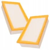 Filtry do odkurzaczy - 2x Filtr do Bosch Gas35 Karcher Nt30 Nt40 Flex S36 S47 Hilti Vc20 Vc40 Vc60 - miniaturka - grafika 1