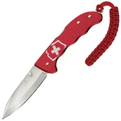 Noże - Nóż składany Victorinox Evoke Alox - Red - miniaturka - grafika 1
