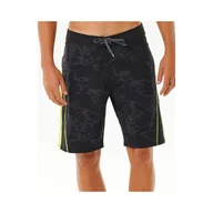 Kąpielówki męskie - Boardshorty RIP CURL Mirage Medina żółty - miniaturka - grafika 1