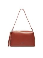 Torebki damskie - JENNY Torebka C-JNY-M-005-08 Brązowy - miniaturka - grafika 1