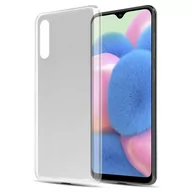 Etui i futerały do telefonów - Etui Do Samsung Galaxy A50 4G / A50s / A30s Pokrowiec w W PEŁNI PRZEZROCZYSTY Obudowa Ochronny TPU Silikon Case Cover Cadorabo - miniaturka - grafika 1