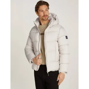 Calvin Klein Kurtka | Regular Fit - Kurtki męskie - miniaturka - grafika 1