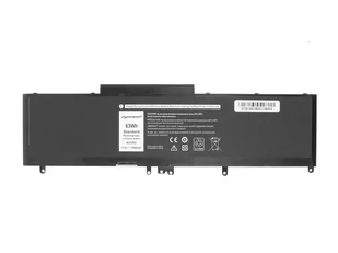 Bateria Movano do Dell Latitude E5570 (5500mAh) - 11.4v - Baterie do laptopów - miniaturka - grafika 6