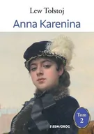 Proza obcojęzyczna - Anna Karenina Tom 2 - miniaturka - grafika 1