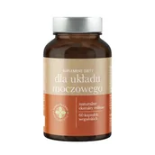 Witaminy i minerały - Dla układu moczowego (60 kapsułek) - miniaturka - grafika 1