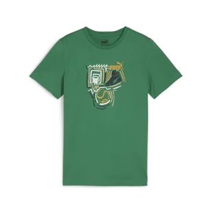 Puma Koszulka Graphics Year Of Sports 68029986 - Odzież sportowa dziecięca - miniaturka - grafika 1