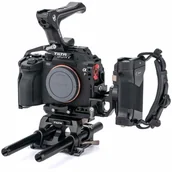 Akcesoria fotograficzne - Tilta Klatka operatorska do Sony A7 IV Pro Kit (TA-T30-B-B) - miniaturka - grafika 1