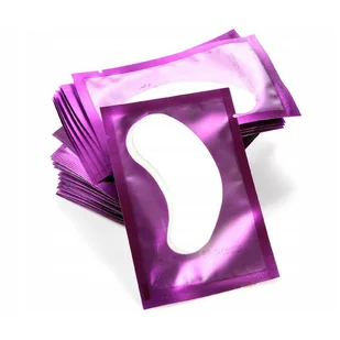 Taśma papierowa do przedłużania rzęs 1,25cm x 9m - Pozostałe akcesoria do makijażu - miniaturka - grafika 3