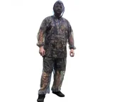 Inne akcesoria dla wędkarzy - Ubiór Ochronny Moskitiera Myśliwska Wędkarska Moro - miniaturka - grafika 1