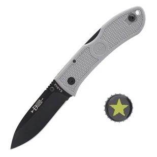 Ka-Bar 4062GY - Dozier Folding Hunter - Szary - Noże - miniaturka - grafika 7