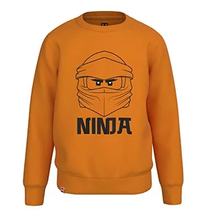 LEGO Bluza chłopięca Ninjago, 259, 104 cm - Bluzy dla chłopców - miniaturka - grafika 1