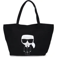 Torebki damskie - Karl Lagerfeld Shopperka K/Ikonik - miniaturka - grafika 1