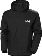Kurtki męskie - Kurtka męska Helly Hansen Helly Hansen męska kurtka YU ERVIK JACKET 53395 991 XL - miniaturka - grafika 1