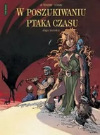 Komiksy dla dorosłych - W poszukiwaniu Ptaka Czasu. Cykl II. Jajo mroku. Tom 4 - miniaturka - grafika 1