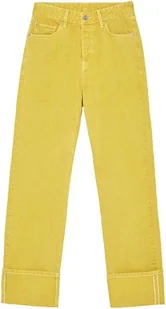 Spodnie damskie Pepe Jeans Dua Lipa Retro Coloured jeansowe-W28 - Spodnie damskie - miniaturka - grafika 1