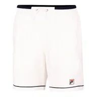 Spodenki męskie - Spodenki męskie Fila  Shorts Steve White Alyssum/Navy XL - miniaturka - grafika 1