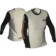 Koszulki rowerowe - Bluza rowerowa damska Leatt Jersey MTB Enduro 4.0 - miniaturka - grafika 1