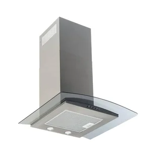 Ciarko LM Vidre 60 Inox - Okapy kuchenne - miniaturka - grafika 1