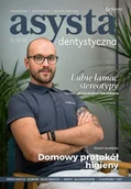 Książki medyczne - Asysta Dentystyczna | nr 3/2019 [pdf] - miniaturka - grafika 1