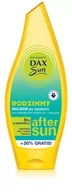 Kosmetyki po opalaniu - DAX Cosmetics Sun Balsam po opalaniu rodzinny z D-Pantenolem 5%, 250 ml 5900525059666 - miniaturka - grafika 1