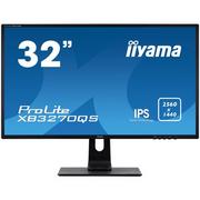 Monitory - IIYAMA ProLite XB3270QS-B1 32" czarny - miniaturka - grafika 1
