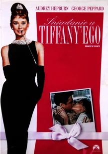 Śniadanie u Tiffany'ego edycja specjalna - Filmy obyczajowe DVD - miniaturka - grafika 1