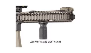 Magpul - Chwyt RIS RVG Rail Vertical Grip - FDE - MAG412-FDE - Osprzęt do wiatrówek - miniaturka - grafika 4