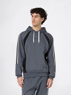 Champion Bluza w kolorze szarym - Bluzy męskie - miniaturka - grafika 1