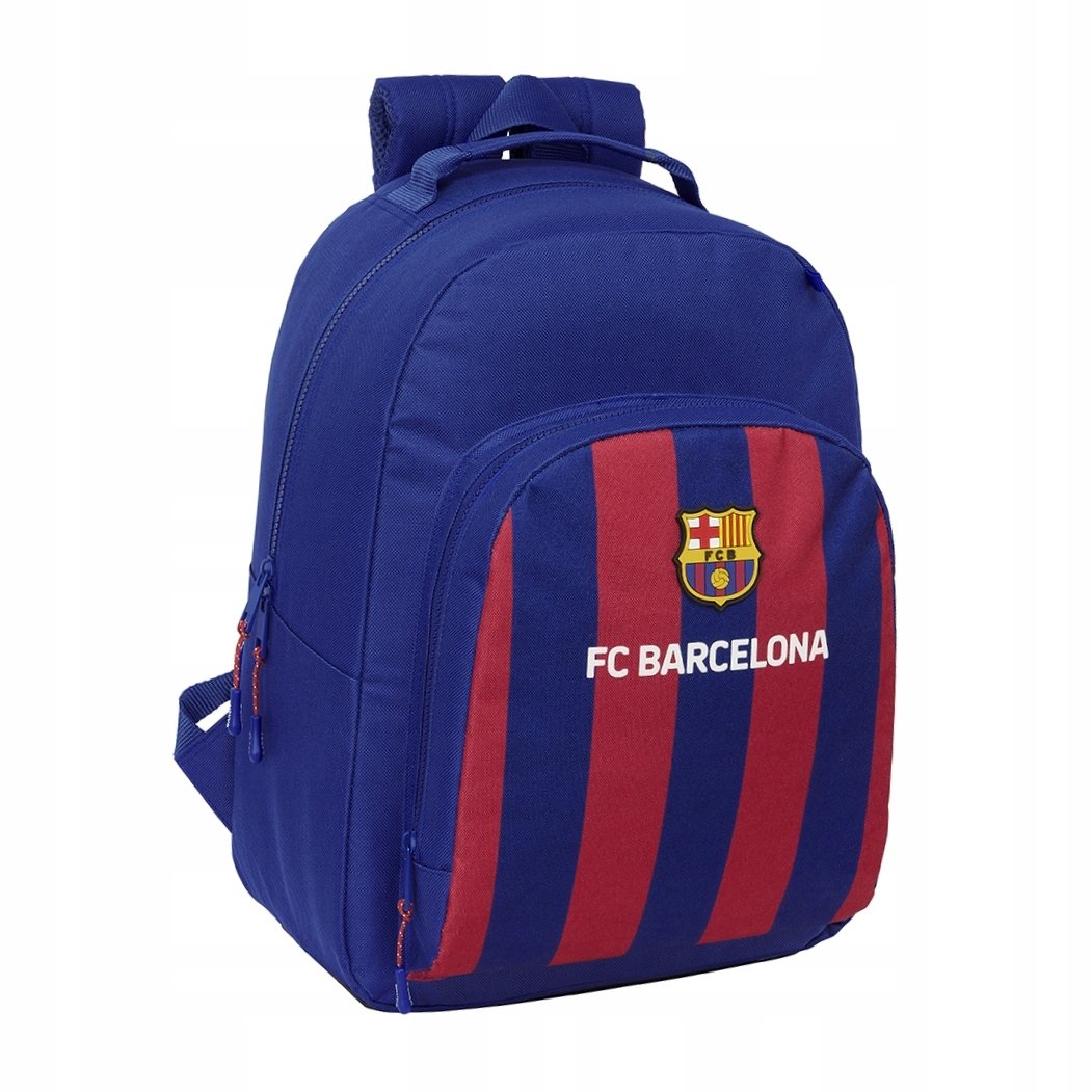 Plecak szkolny tornister młodzieżowy Fc Barcelona 42 cm oficjalna kolekcja