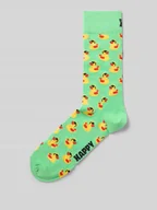 Skarpetki męskie - Skarpety z wyhaftowanym motywem model ‘RUBBER DUCK’ - miniaturka - grafika 1