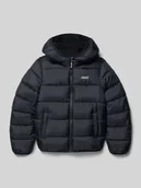 Kurtki i płaszcze dla chłopców - Kurtka o kroju regular fit z pikowaniem model ‘Sherpa’ - miniaturka - grafika 1