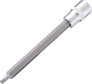 BGS wkładka bit 12,5 MM, wewnątrz 6-kątne, 5 X 160 MM z głowicą kulową, 1 sztuki, 5184-hb5 - Klucze i nasadki - miniaturka - grafika 1