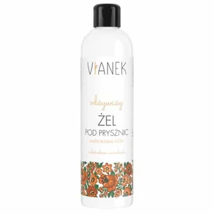 Vianek Odżywczy żel pod prysznic z ekstraktem z miodunki 300ml - Kosmetyki do kąpieli - miniaturka - grafika 3