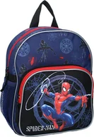 Plecaki - Plecak Spider-Man 29x23x10 cm regulowane ramiączka dla dzieci - miniaturka - grafika 1