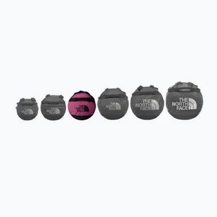 Torba podróżna The North Face Base Camp Duffel M 71 l cyber berry/tnf black WYSYŁKA W 24H 30 DNI NA ZWROT - Torby sportowe - miniaturka - grafika 1