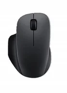 Myszki - Xiaomi Wireless Mouse Comfort Edition czarny - miniaturka - grafika 1