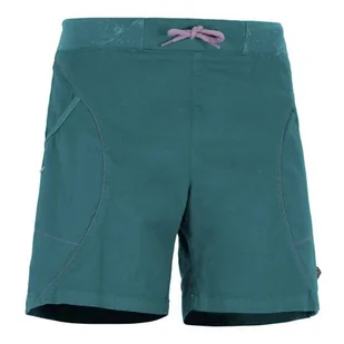 Szorty damskie E9 Wendy2.4 Women's Rozmiar: S / Kolor: zielony - Spodnie sportowe damskie - miniaturka - grafika 1