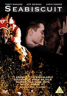 Pozostałe filmy DVD - Seabiscuit (Gary Ross) (DVD / Widescreen) - miniaturka - grafika 1