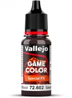 Akcesoria i części modelarskie - VALLEJO 72602 Game Color Special FX 18 ml. Thick Blood Vallejo 72602 - miniaturka - grafika 1