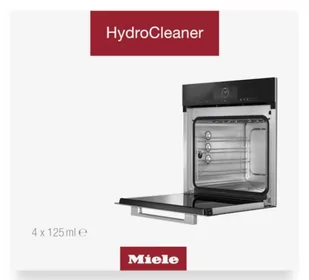 Środek czyszczący do samoczyszczenia HydroClean MIELE GP HC 0125 L 12105720 - Akcesoria i części do kuchenek i piekarników - miniaturka - grafika 1
