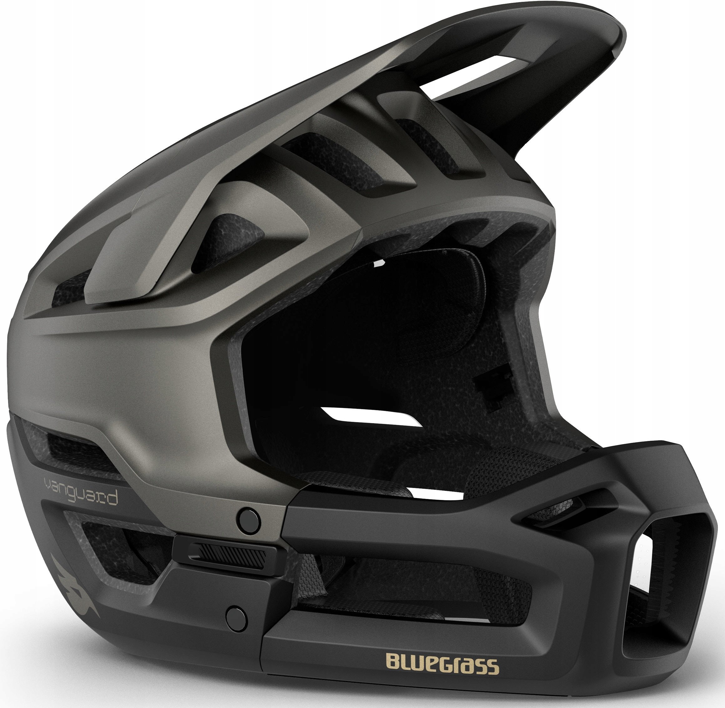 Full Face Kask Rowerowy Bluegrass Vanguard roz. L 58-61 cm Enduro
