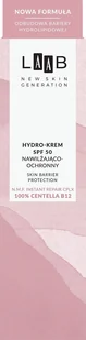 AA_Laab hydro krem SPF50 krem do twarzy 40ml - Kremy do twarzy - miniaturka - grafika 1