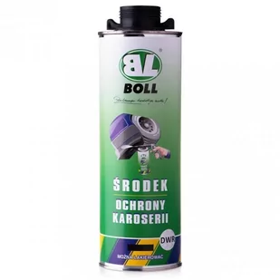 BOLL Środek ochrony karoserii 1000ml czarny WA12-8519 - Kosmetyki samochodowe - miniaturka - grafika 1