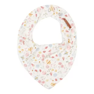 Little Dutch Apaszko-Bandanka Flowers & Butterflies Te50121450 - Chusty do noszenia dzieci - miniaturka - grafika 1