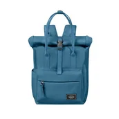 Plecaki - Plecak AMERICAN TOURISTER Urban Groove UG16 City Roll-Top Stone Blue Niebieski - miniaturka - grafika 1