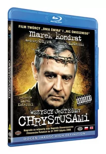 Wszyscy jesteśmy Chrystusami - Filmy polskie Blu-Ray - miniaturka - grafika 1