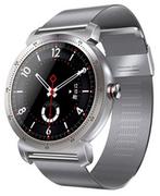 Smartwatch - Garett GT20S Srebrny/Stalowy - miniaturka - grafika 1